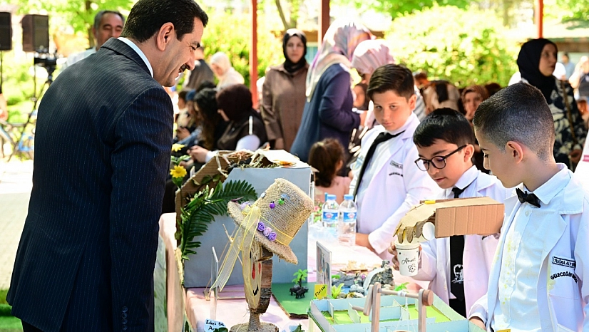 Malatya'da çevre festivali