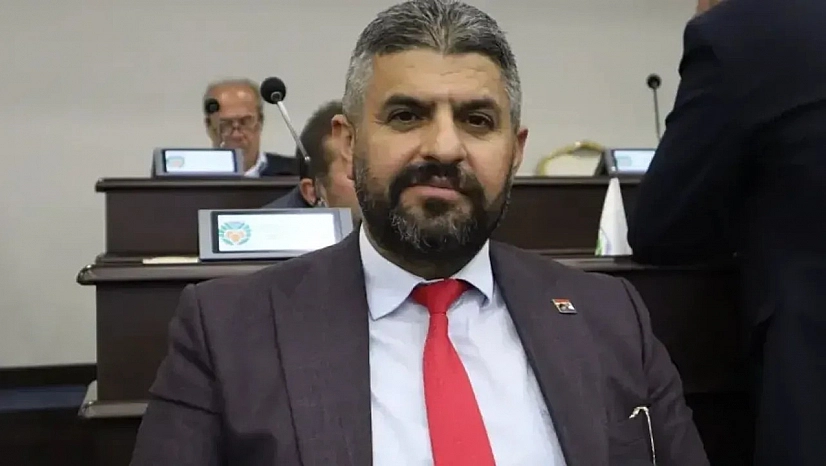 Malatya'da meclis üyesi partisinden istifa etti