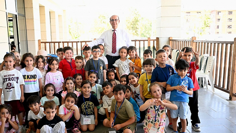 Malatya'da çocuklar için bilim ve teknoloji atölyeleri başlıyor