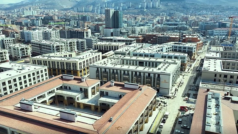 Malatya'da deprem sonrası saha taramaları başladı