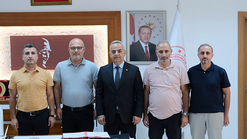 Malatya'da devlet korumasındaki çocuklar için yeni iş birliği