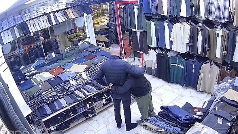 Malatya'da yürekleri ısıtan görüntü