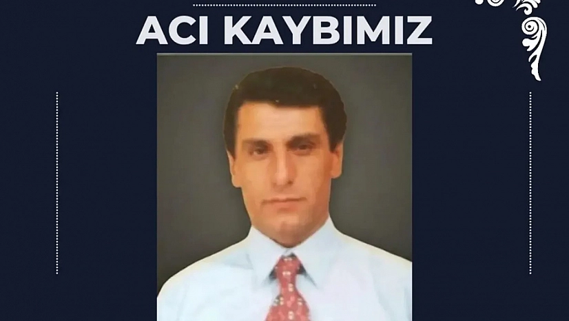 Malatya'da eğitim camiasının acı günü: Mehmet Çertez hayatını kaybetti