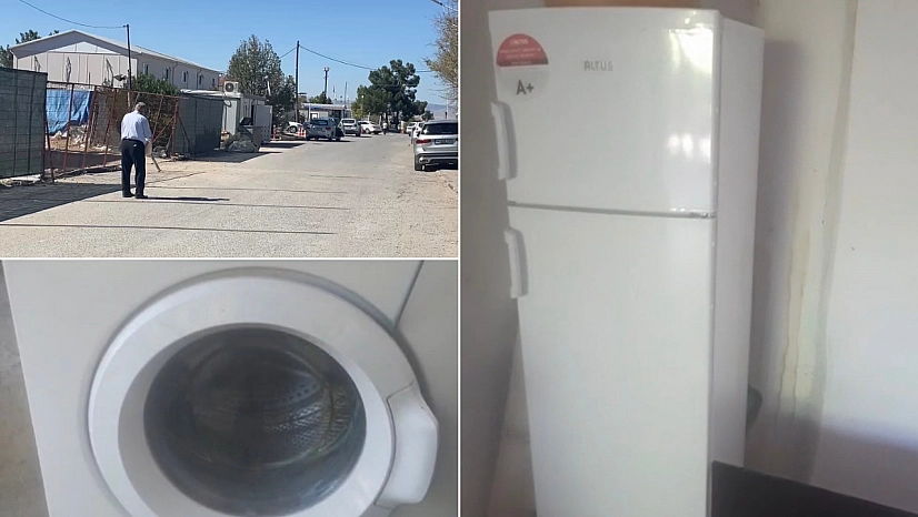 Malatya'da elektrik sorunu çözülemedi: Vatandaş jeneratöre mahkûm
