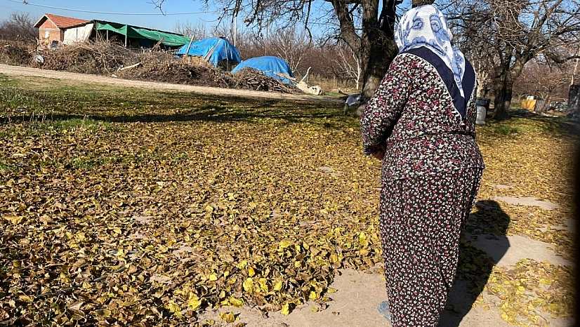 Malatya'da emeklilerin dramı: Kentte geçinemeyen köye yerleşti!