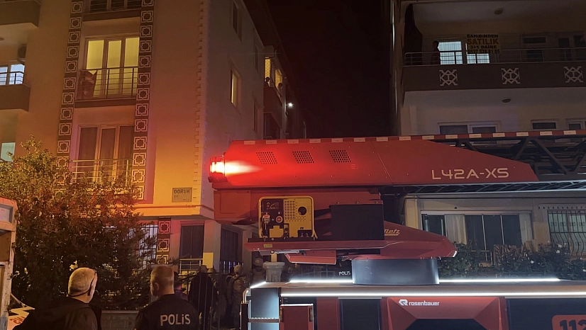 Malatya'da film gibi gece! Kendini eve kilitledi, Müge Anlı'nın ekibini istedi!