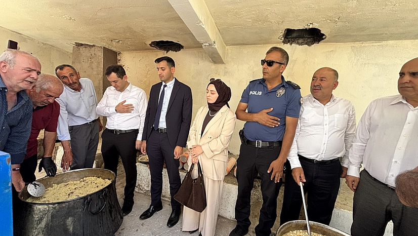 Malatya'da gönüller bir oldu
