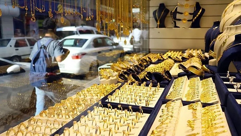 Malatya'da gram altın düşüşe geçti: İşte 24 ayarın yeni satış fiyatı