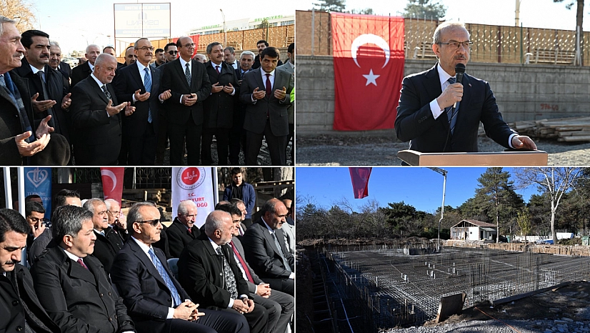 Malatya'da hafızlık akademisinin temelleri atıldı