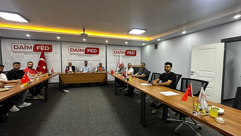 Malatya'da iş kazaları alarm veriyor: Deprem sonrası 120 can kaybı