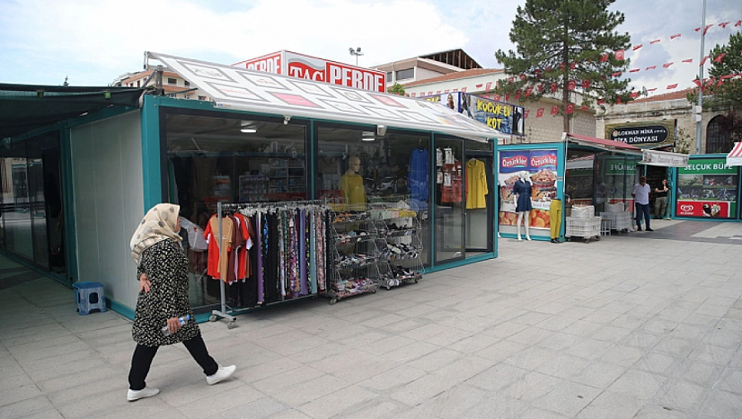 Malatya'da iş yeri sayısı arttı