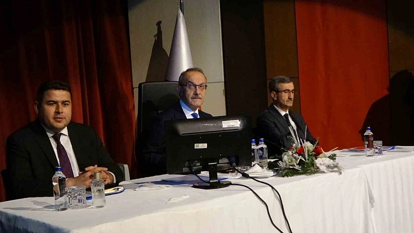 Vali Yavuz açıkladı: Malatya'da 657 projeye 103 milyarlık ödenek