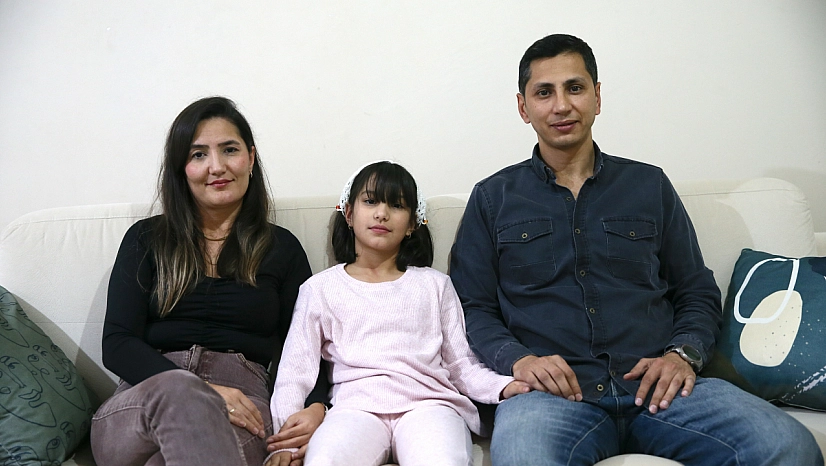 Malatya'da kanser tedavisi gördü, 6 ay sonra anne oldu
