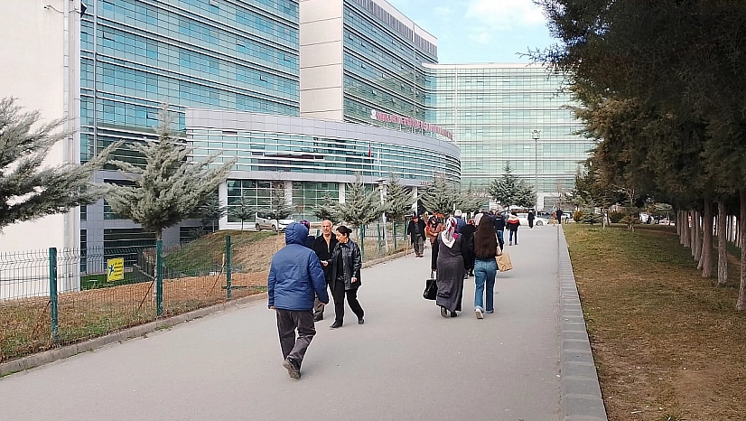 Malatya'da kapasite arttı, yoğunluk azalmadı