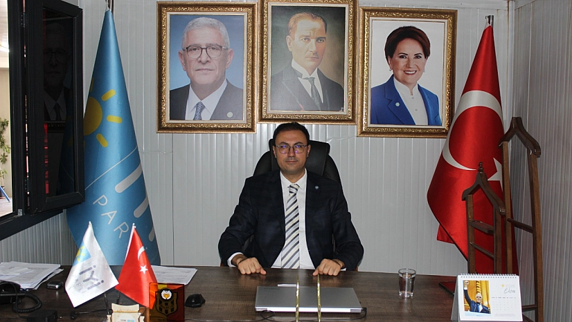 Malatya'da kongre süreci 30 Eylül'de başlıyor