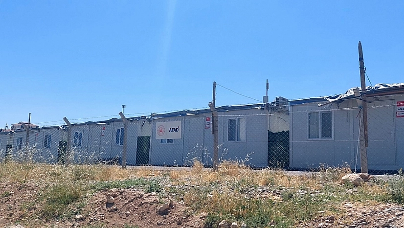 Malatya'da konteyner boşaltma krizi! 10 günlük süre tanındı