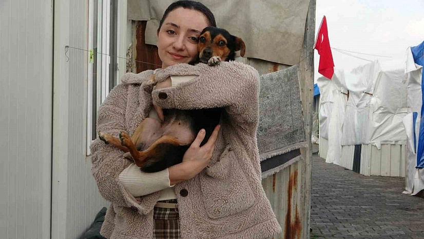 Malatya'da Boncuk, konteyner kentin simgesi oldu