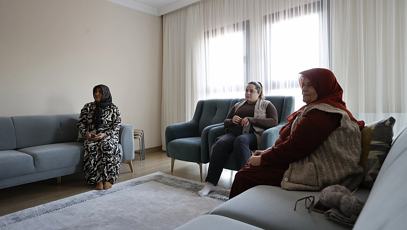 Malatya'da konutlar ve ödeme planı vatandaşlardan tam not aldı