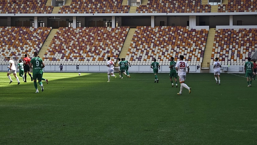 Malatya'da kupa heyecanı: Malatyaspor umduğunu yine bulamadı