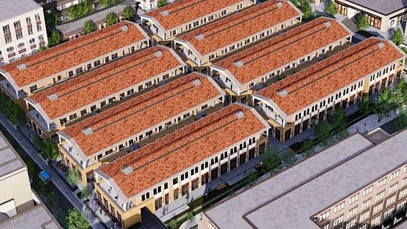 Malatya'da kura heyecanı! 189 işyerinin hak sahipleri belli oldu