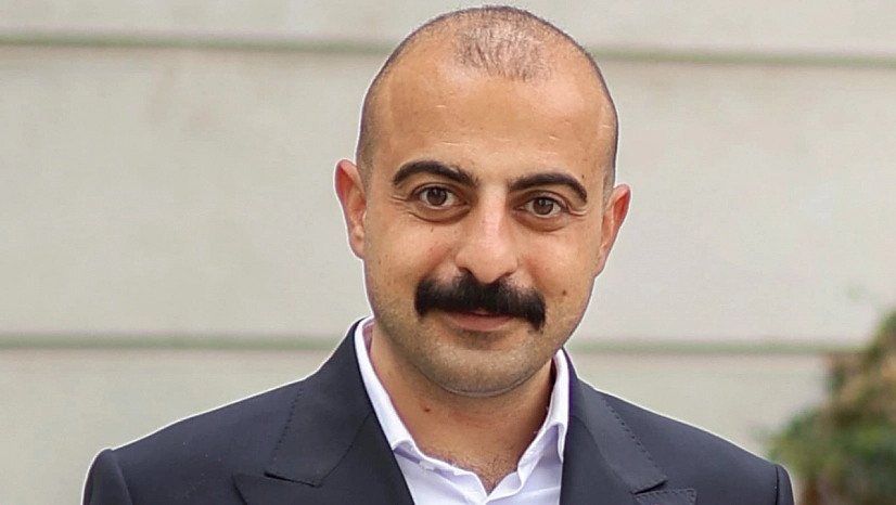 Malatya'da kurucu il başkanı görevden ayrıldı
