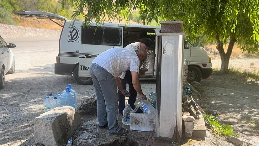 Malatya'da lezzetiyle anılıyor: Sivas'tan bile geliyorlar!