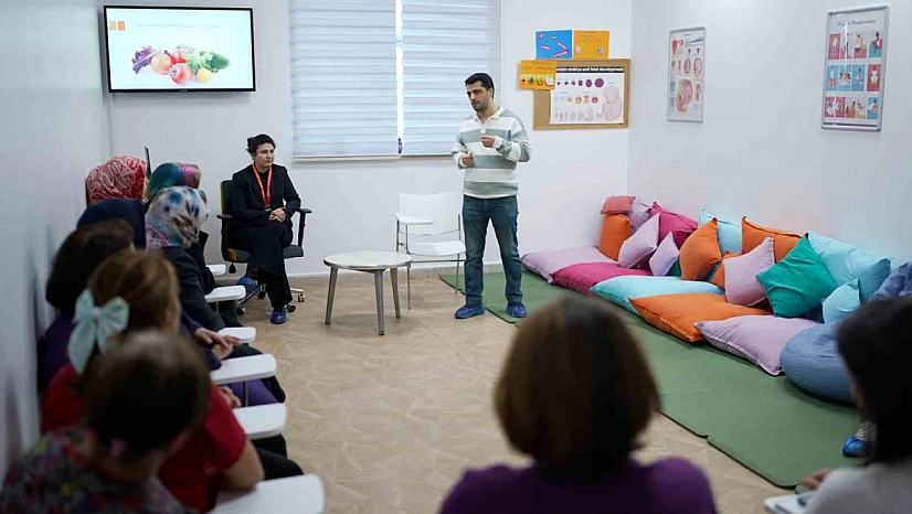 Malatya'da kadınlara ücretsiz eğitim