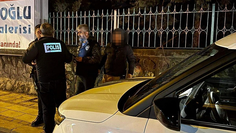 Mezarlıklar çevresinde denetim