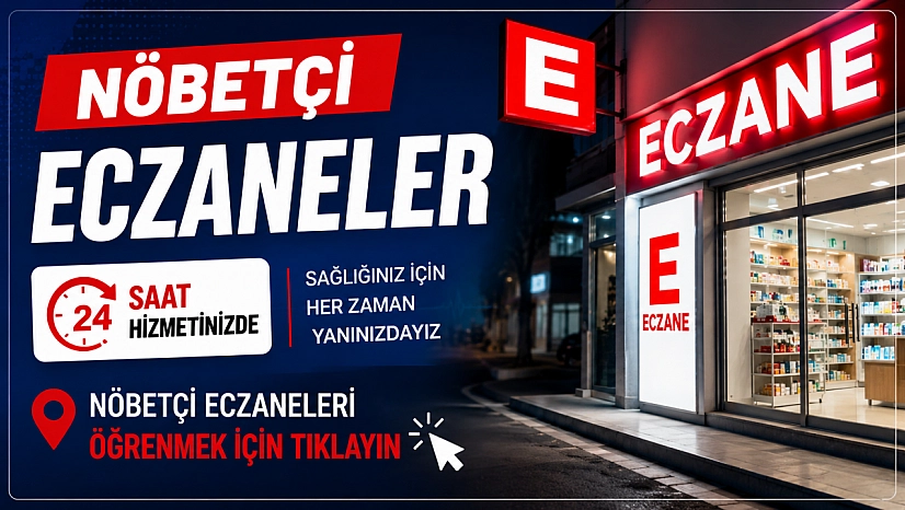 Malatya'da nöbetçi eczaneler: 23 Temmuz
