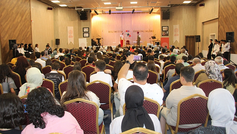 Malatya'da ödül töreni düzenlendi