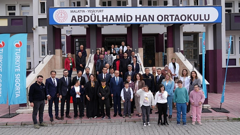 Özel öğrencilere özel destek