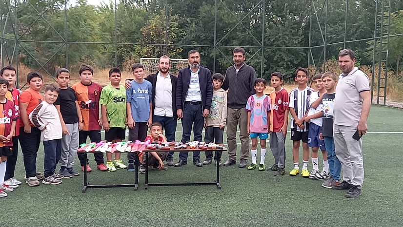 Malatya'da Projelerle Gençler Destekleniyor...