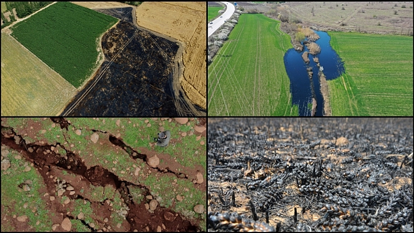 Malatya'da risk altında: Artık 2 mevsim yaşanacak!