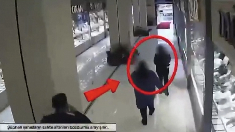 Malatya'da sahte altın operasyonu: 3 tutuklama