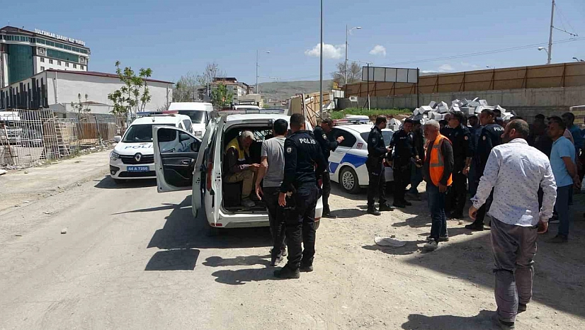 Malatya'da ortalık savaş alanına döndü: 3 yaralı!