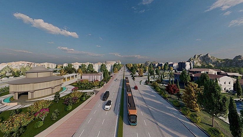 Malatya'da şehir trafiğini rahatlatacak proje: Güzergahı Çöşnük'ten Tren Garı'na kadar.. İşte detaylar