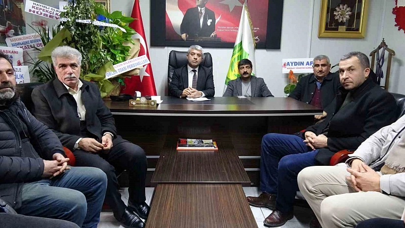 Malatya'da servisçilerden tepki: 3 bin TL'lik maliyet için 40 bin TL isteniyor