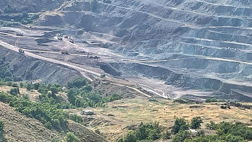 Malatya'da siyanürlü altın aramaya tepki: Toprağımız altından daha değerli!