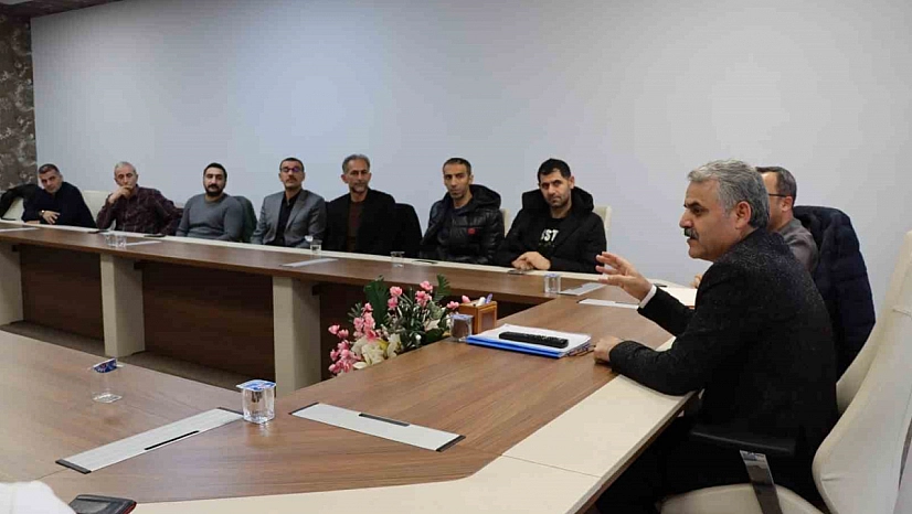 Malatya'da Spor Tesisleri Denetimden Geçti