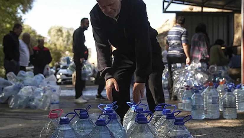 Malatya'da su kesintisi: İşte etkilenen 4 mahalle