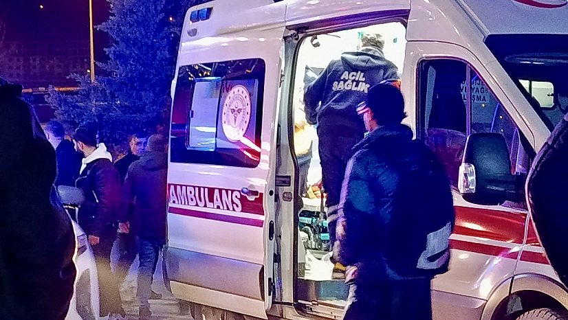 Malatya'da şüpheli olay: Tıp öğrencisi ağır yaralandı!