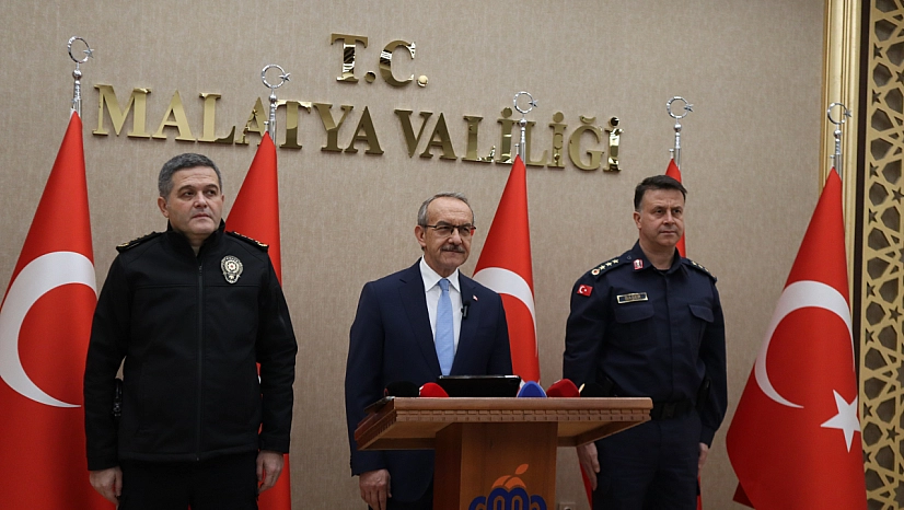 Malatya'da tedbirler alındı: 57 saat havadan izlenecek!