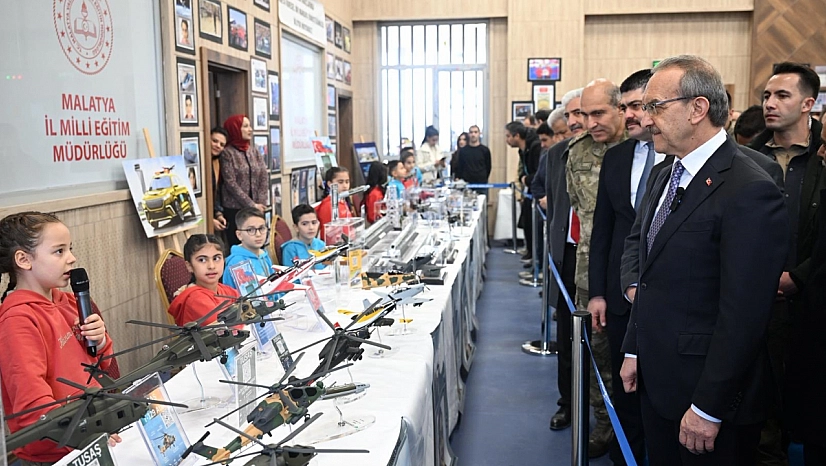 Malatya'da teknoloji sevenler bu sergide buluştu!