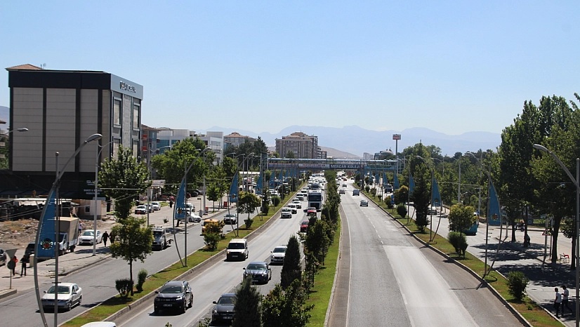 Malatya'da trafik yoğunluğu katlanacak! Yüzlercesi daha eklendi