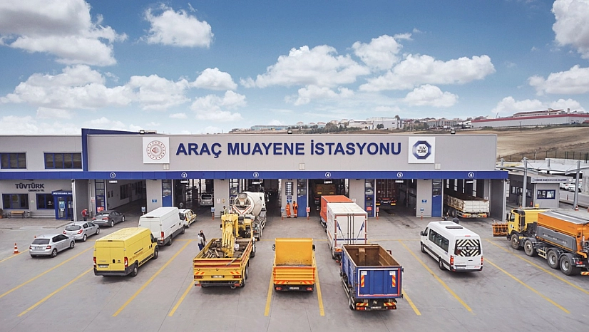 TÜVTÜRK Malatya'da araç sahiplerini uyardı: Tamamen ücretsiz....