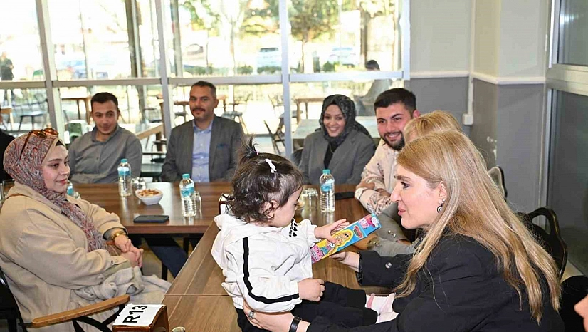 Malatya'da umudu büyüten buluşmalar