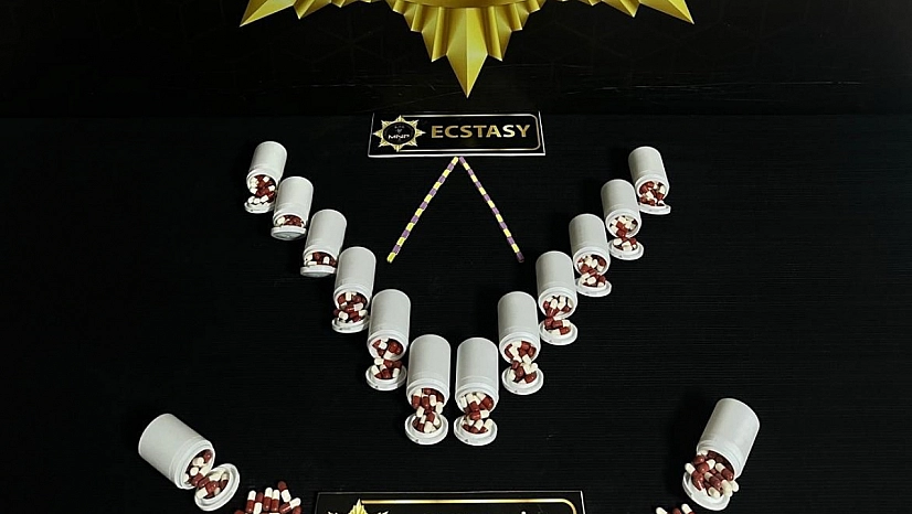 Uyuşturucu operasyonu 1 gözaltı