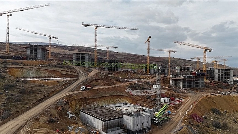 Malatya'da 'Yatırımlar aksamasın' diye bazı taşınmazlara el koyma kararı alındı..!