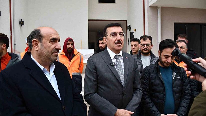 Malatya'da konutların teslim tarihi belli oldu