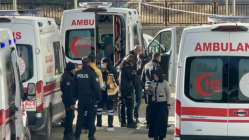 Malatya'da Yerli Malı Haftası kabusa döndü: 10 öğrenci hastanelik oldu
